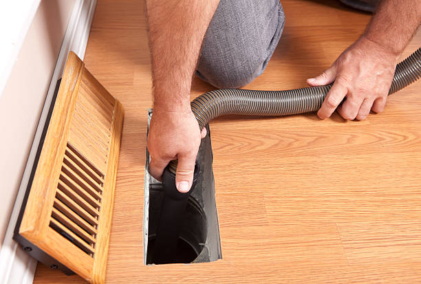Best HVAC Air Duct Cleaning  in Crothersville, IN